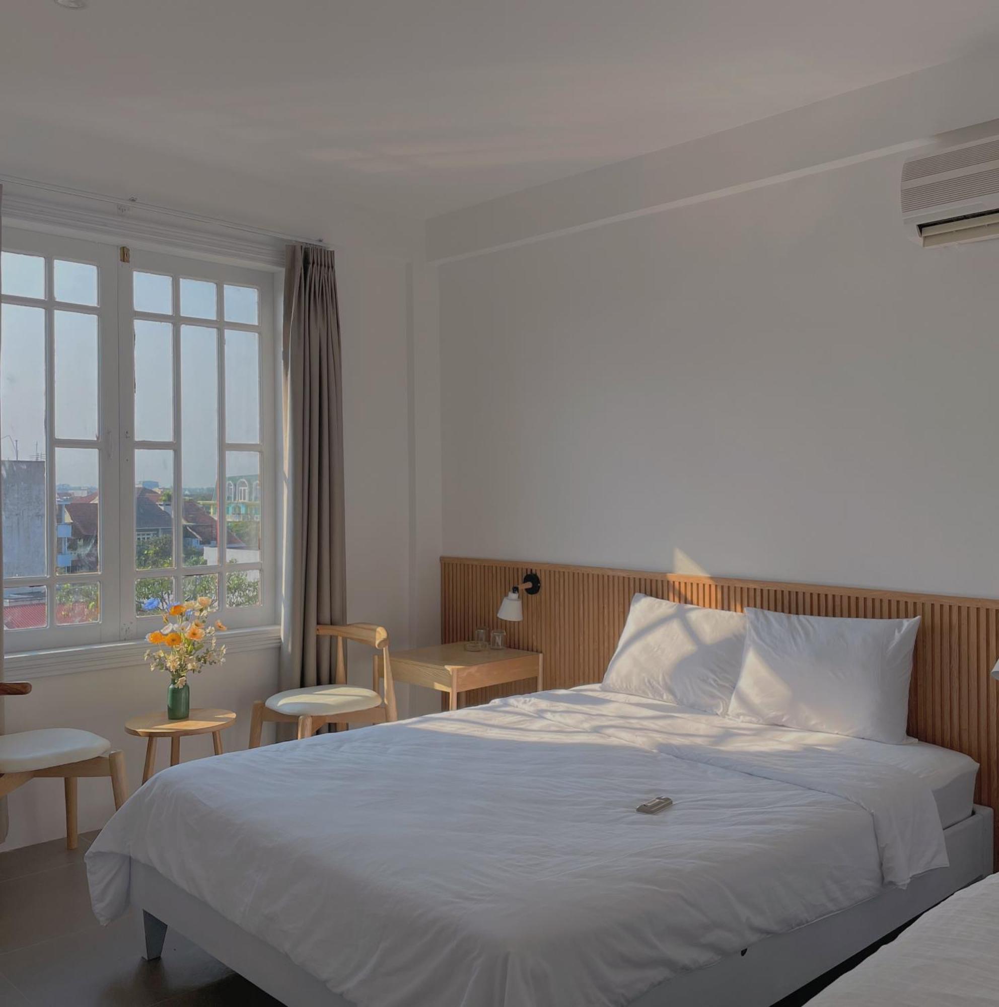 Lux Hotel Thon Lai The Exterior foto