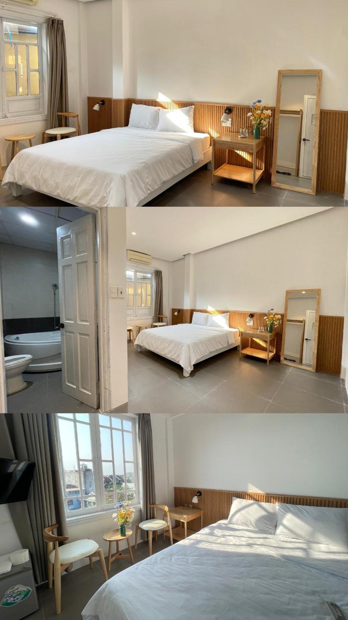 Lux Hotel Thon Lai The Exterior foto