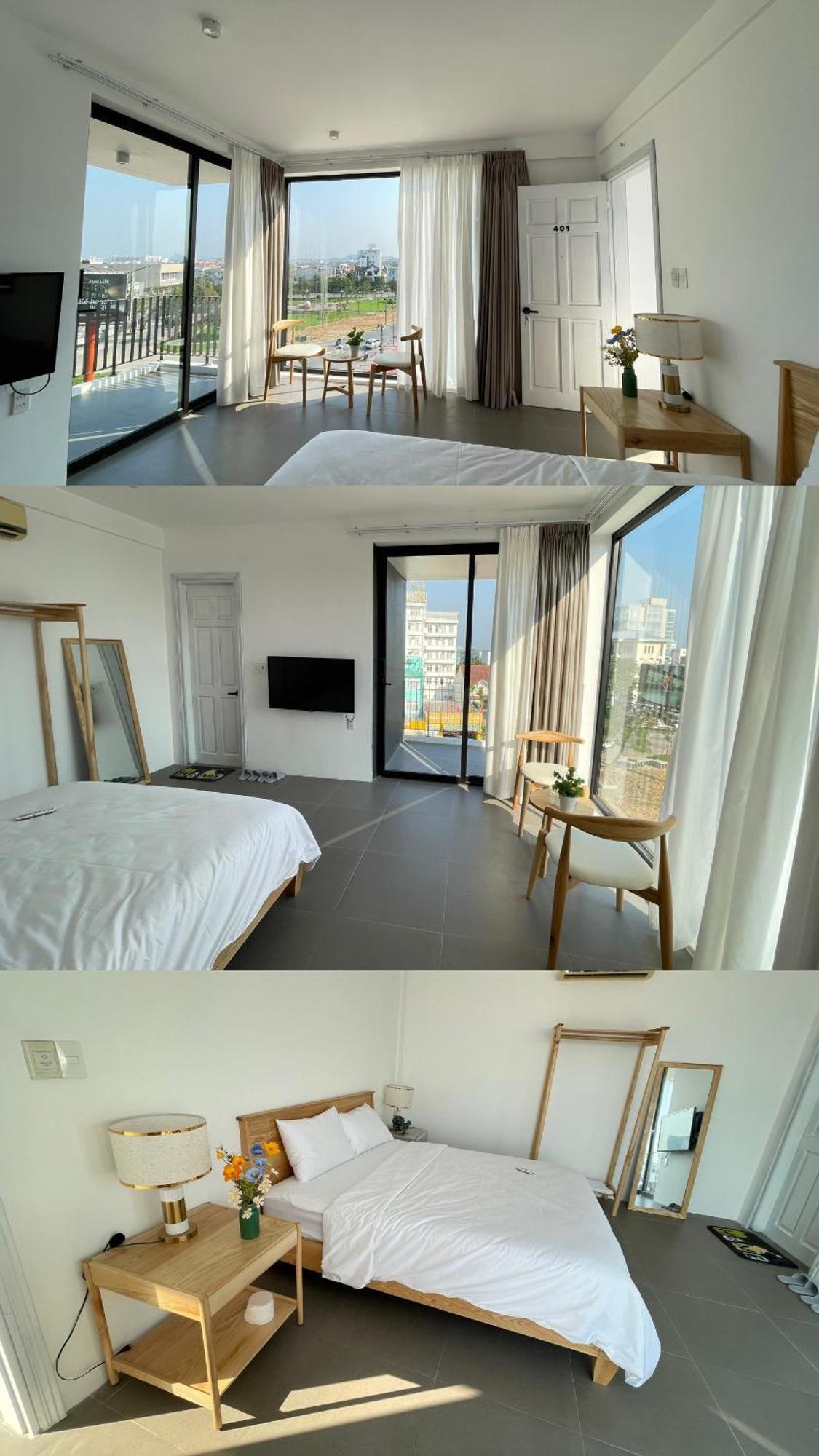 Lux Hotel Thon Lai The Exterior foto