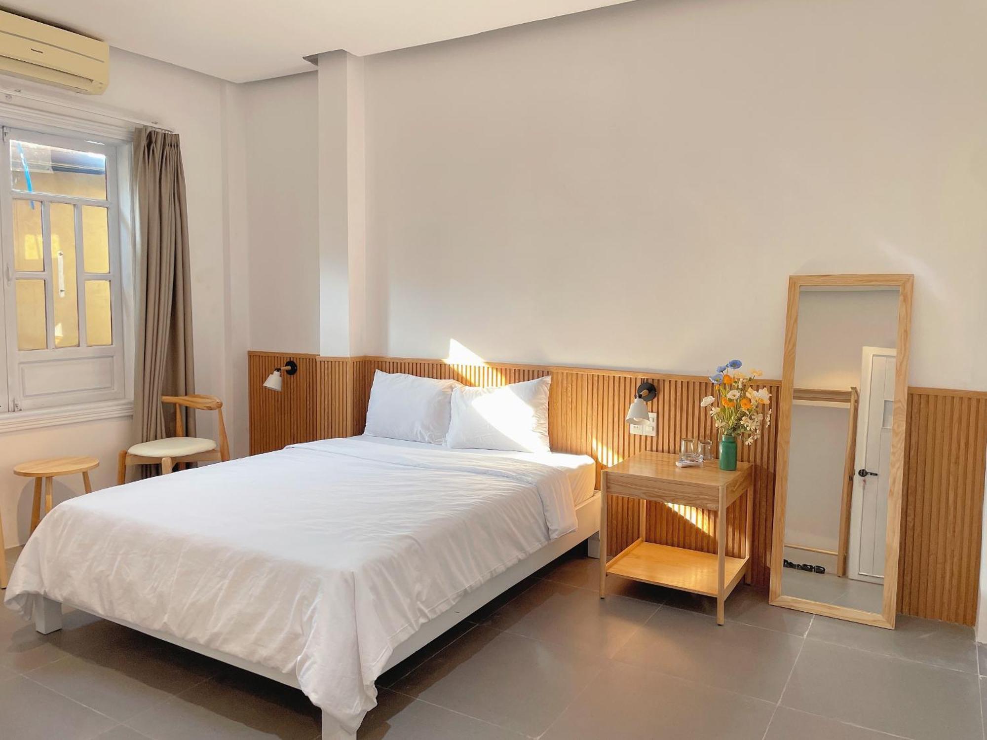 Lux Hotel Thon Lai The Exterior foto