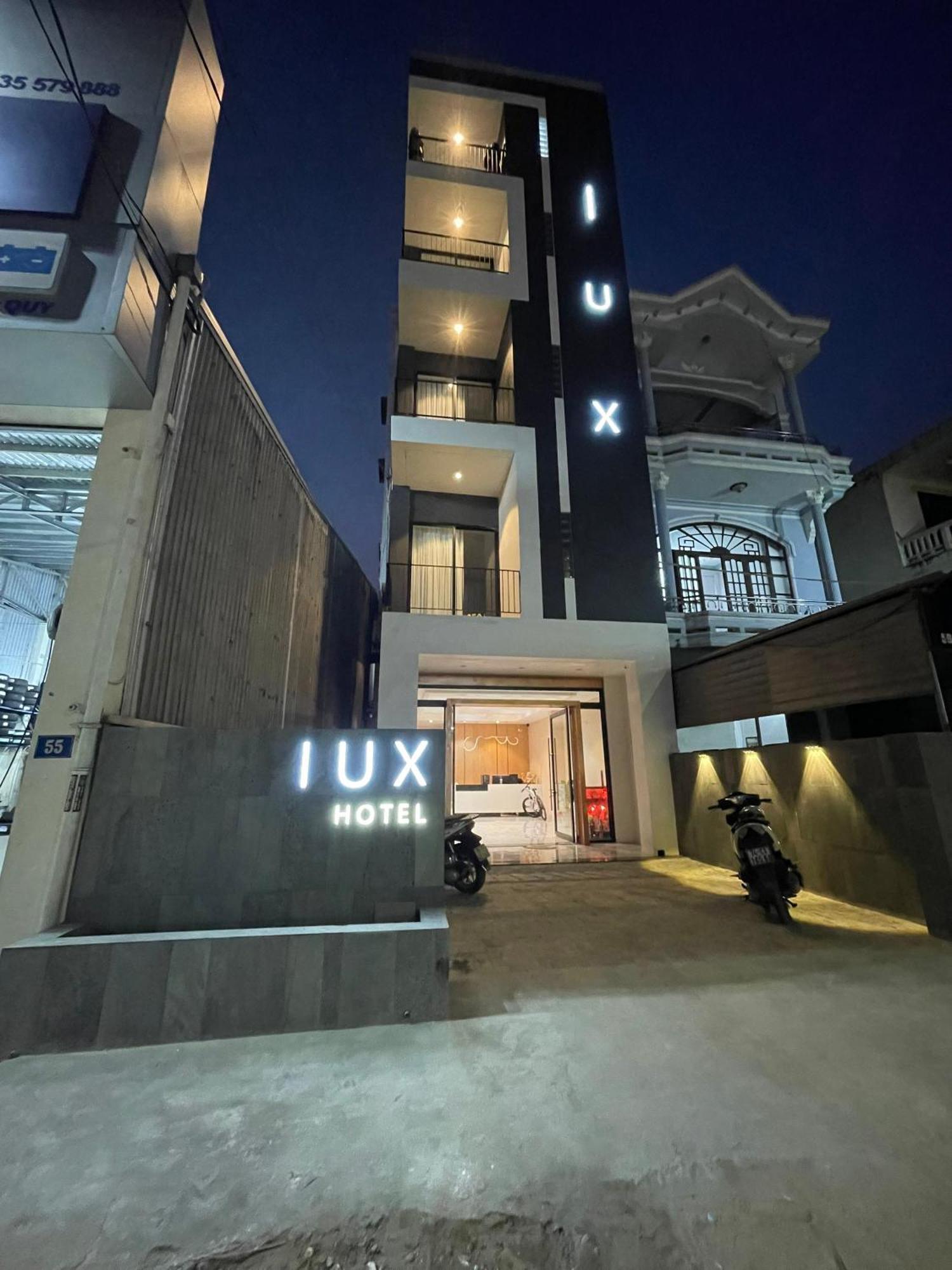 Lux Hotel Thon Lai The Exterior foto