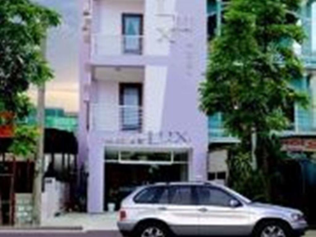 Lux Hotel Thon Lai The Exterior foto