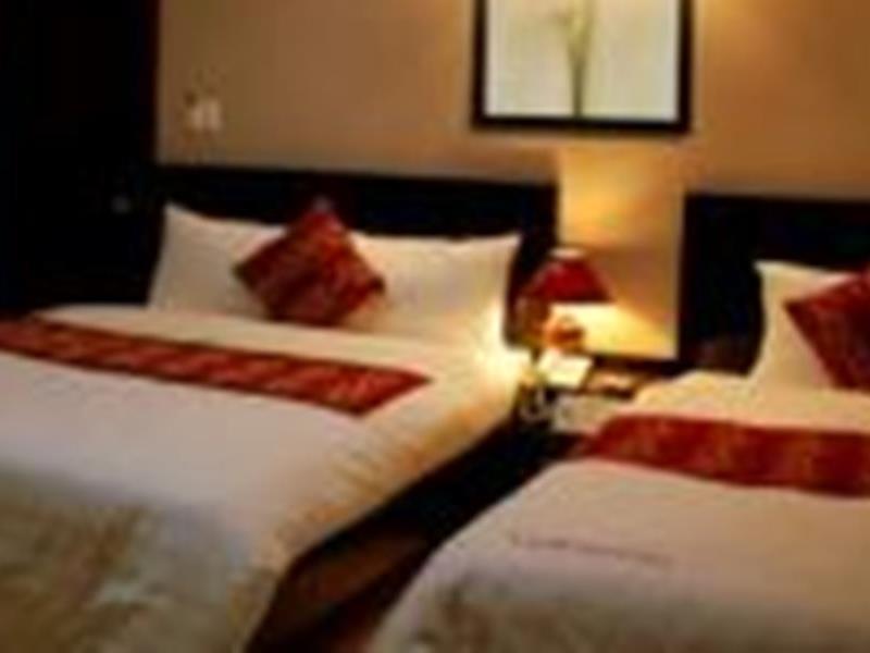 Lux Hotel Thon Lai The Exterior foto